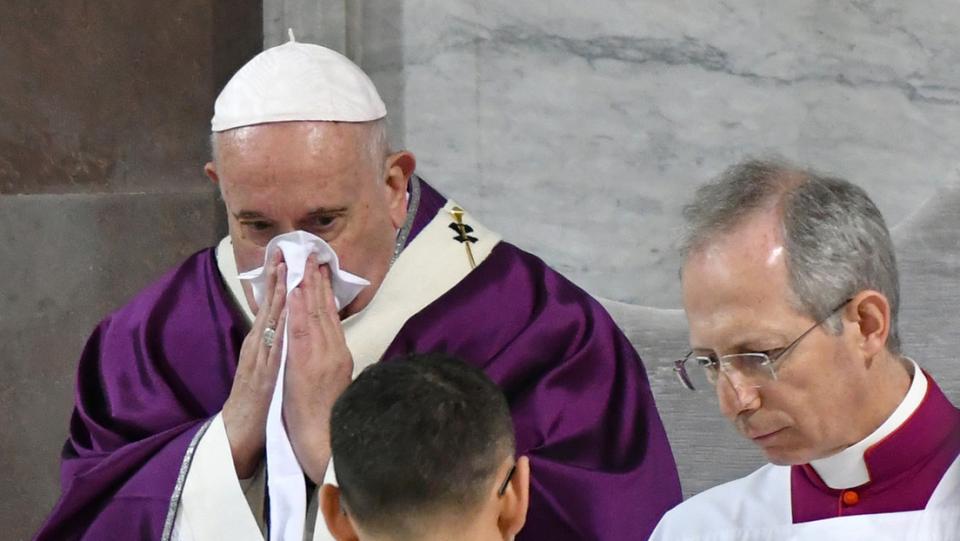papa Preocupa la salud del Papa Francisco