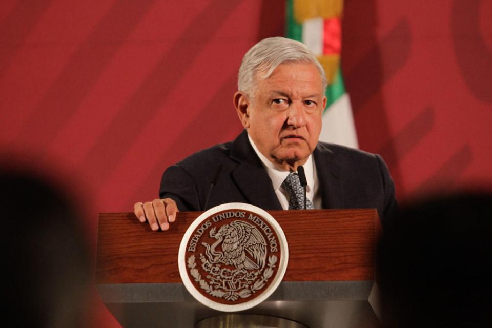 1289947 Disminuyó la delincuencia y lo vamos a probar con datos AMLO