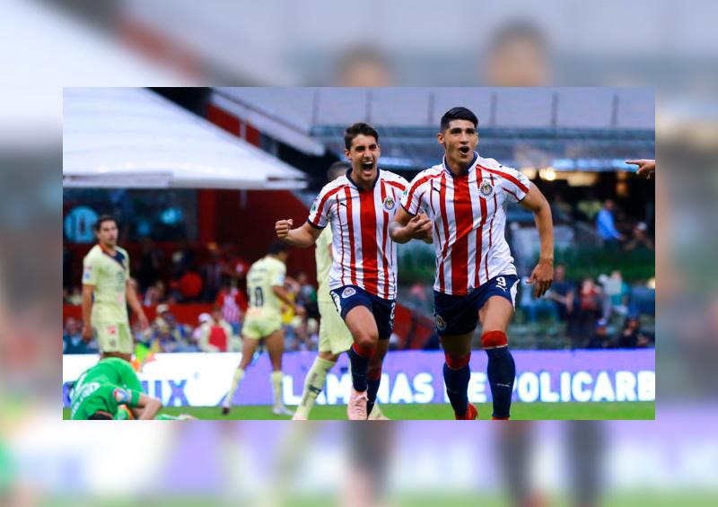 2020-03-02-Chivas Destacan Cruz Azul y Chivas en la Liga MX