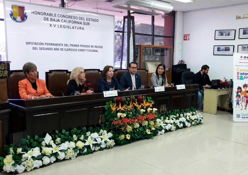 2020-03-04-Cámara Presentan Agenda de Acciones y Políticas en favor de la Infancia y la Adolescencia