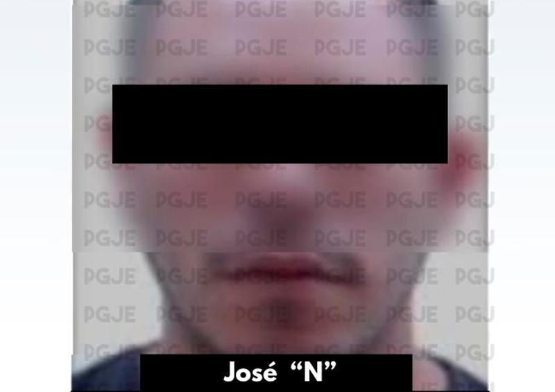 José N BCS Detienen en CDMX a feminicida de BCS
