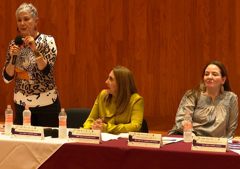 María del Carmen Alanís Figueroa Tienen 2 meses Congresos Estatales para armonizar reformas sobre paridad