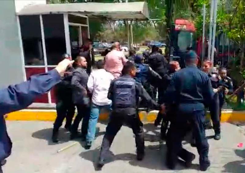 Detención IPN Investigarán posible abuso de autoridad en detención en IPN