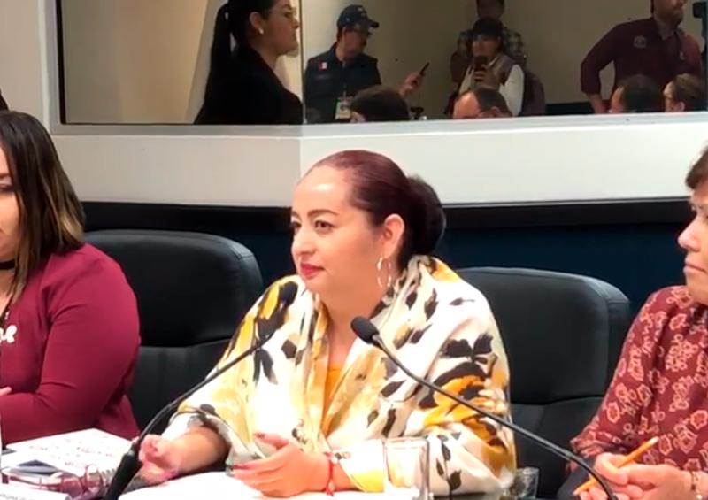 Ayuntamiento de La Paz Colocan en el ayuntamiento de La Paz "buzón de acoso"