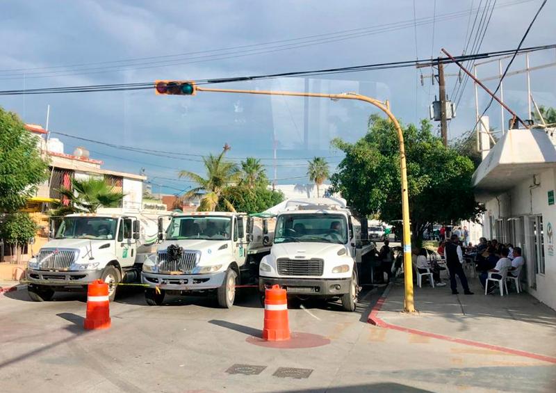 Paro Burócratas La Paz Más afectaciones por paro de burócratas en La Paz