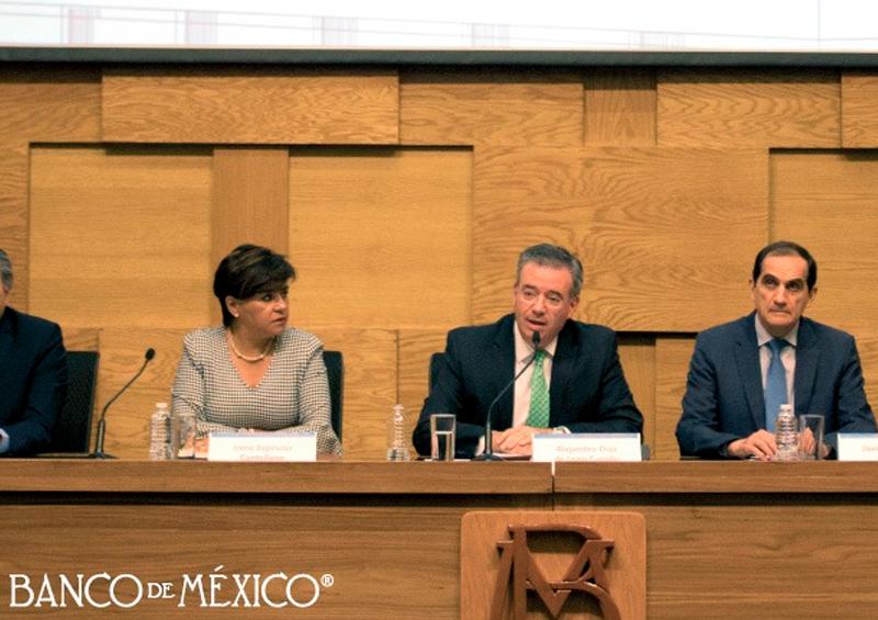 Banco de México Subastará Banxico dólares para estabilizar la bolsa