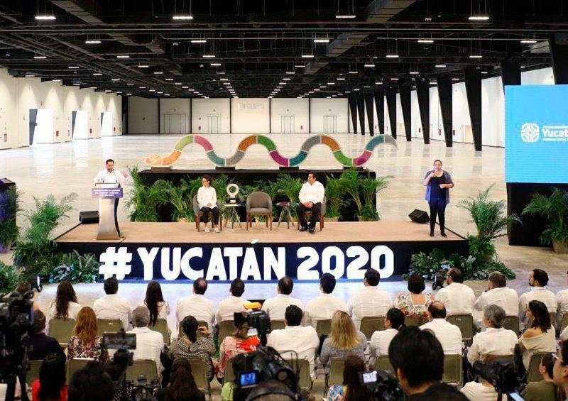 Yucatán 2020 Respalda Asetur decisión de posponer Tianguis Turístico por Covid-19