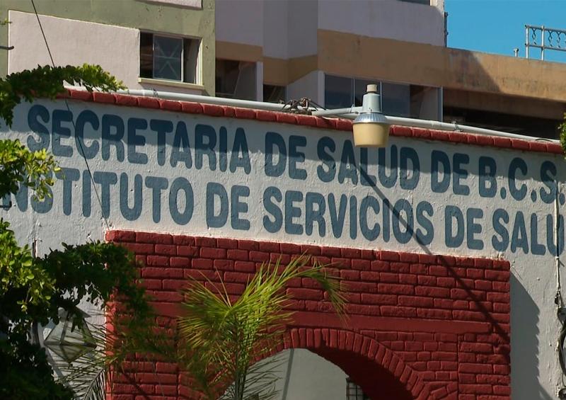 Secretaría de Salud BCS Denuncian trabajadores de SSa falta de medidas preventivas por Covid-19