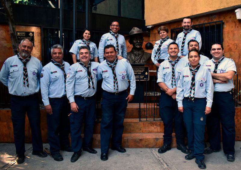 Scouts de México Cancela actividades Asociación de Scouts de México