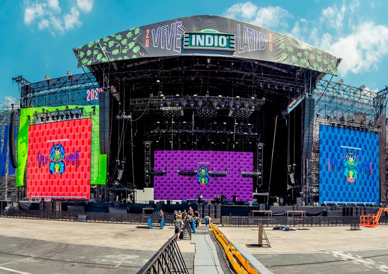 Vive Latino 2020 Afectaciones a Vive Latino 2020 por coronavirus.