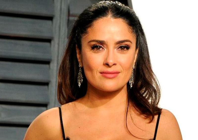 2020-03-14-11 Salma Hayek comparte fragmento de nueva película
