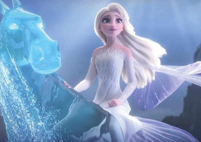 Frozen 2 "Frozen 2" se estrenará en streaming, tres meses antes de lo previsto