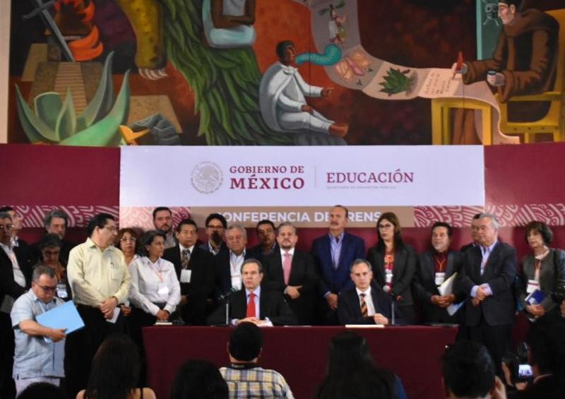 Segob Difunde Segob medidas de prevención ante brote de Covid-19
