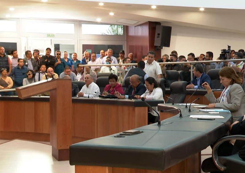 Congreso BCS Recupera Morena control del Congreso BCS