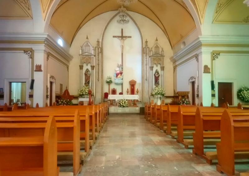 Iglesia La Paz BCS Diosesis de La Paz emite nuevas medidas por contingencia sanitaria en La Paz