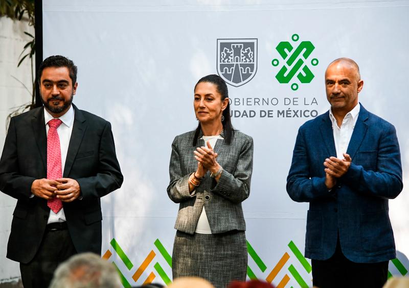 CDMX Trabajadores de CDMX podrán laborar desde casa: Sheinbaum