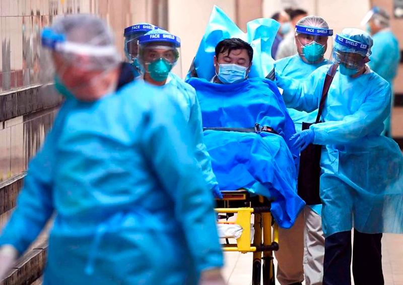 coronavirus Aumentan a 9 mil 790 las muertes en el mundo por COVID-19
