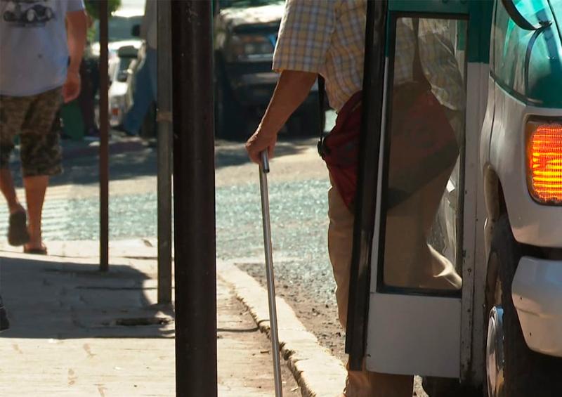 Transporte BCS Recomiendan autoridades de BCS a transportistas sanitizar unidades