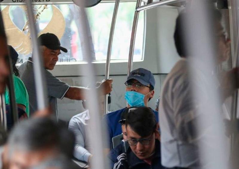 COVID-19 Suman 17 casos positivos de COVID-19 en el Estado de México