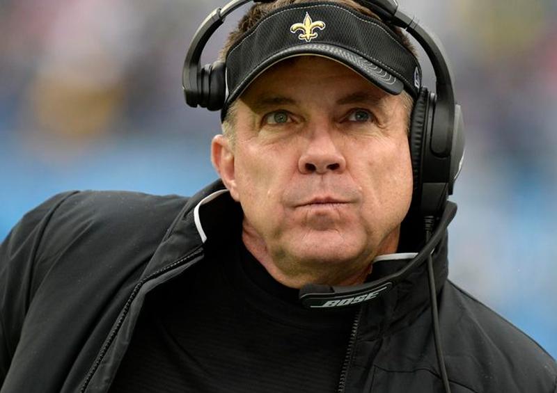 Sean Pyton Entrenador Sean Payton, primer caso de coronavirus en la NFL
