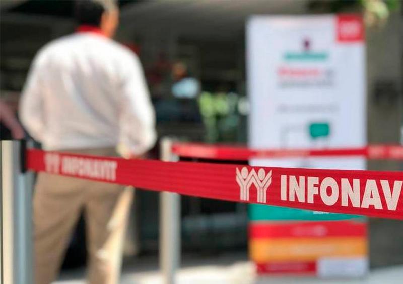 Infonavit Infonavit exhorta a derechohabientes a usar plataformas en Internet