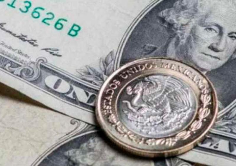Peso dolar Continúan depreciación del peso y temor por riesgos sobre Pemex