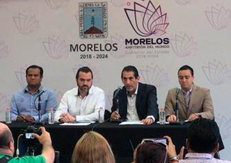 cuernavaca Confirman dos casos positivos de COVID-19 en Morelos
