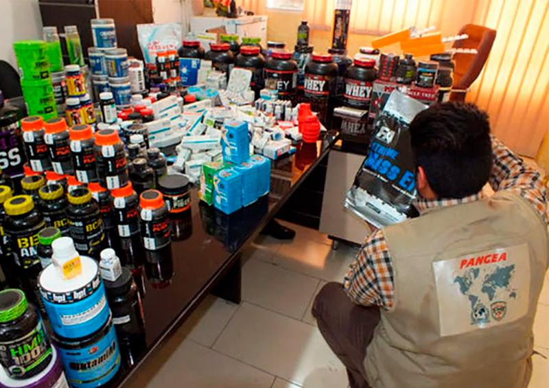 medicamentos falsos Alerta Interpol por venta de medicamentos falsos