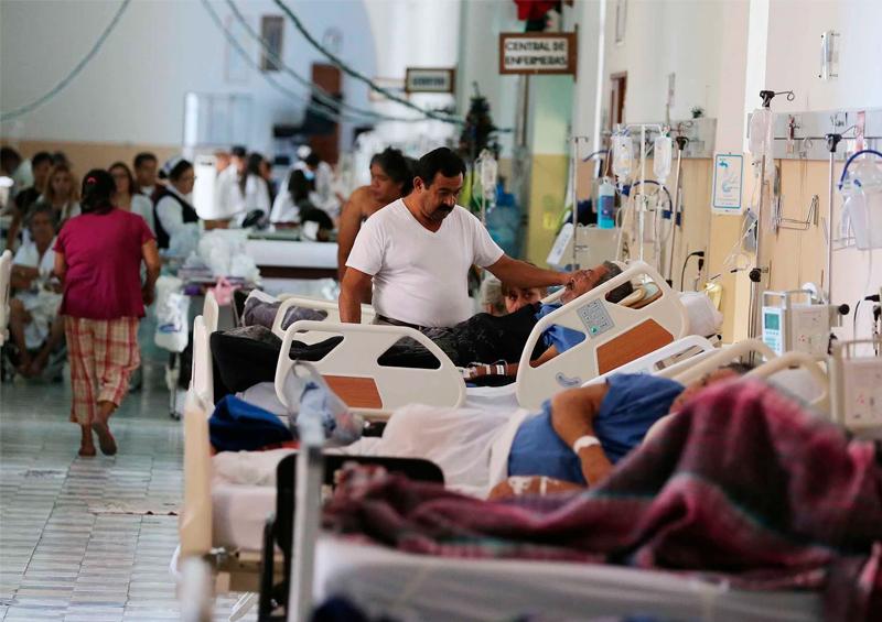 recortan presupuesto Recorta Congreso de CDMX presupuesto para apoyar a salud