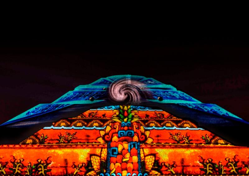 experiencia Difieren "Experiencia Nocturna" en Teotihuacán para evitar contagio