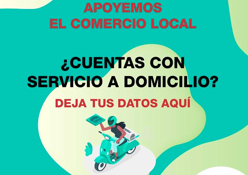 apoyemos comercio local Promueve Municipio de La Paz campaña para apoyar economía local ante Covid-19