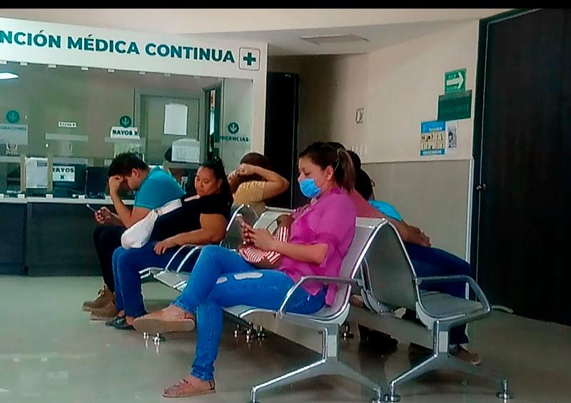 IMSS Están preparados los hospitales públicos y privados de BCS para atender casos del COVID-19