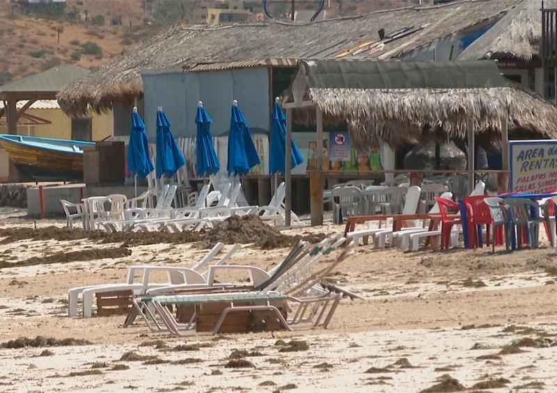 Playa La Paz Implementará Gobierno medidas para mitigar impacto de Covid-19 a la economía en BCS