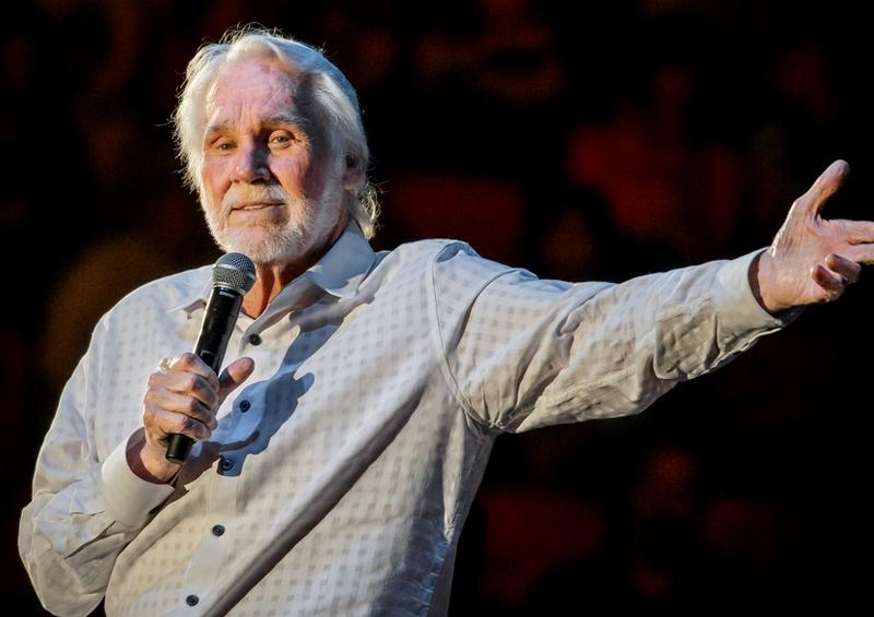 Kenny Rogers Murió Kenny Rogers, leyenda del country, a los 81 años