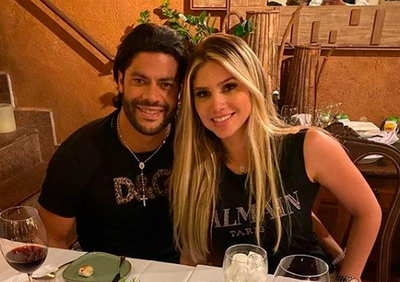 Hulk Hulk se casa con la sobrina de su ex esposa