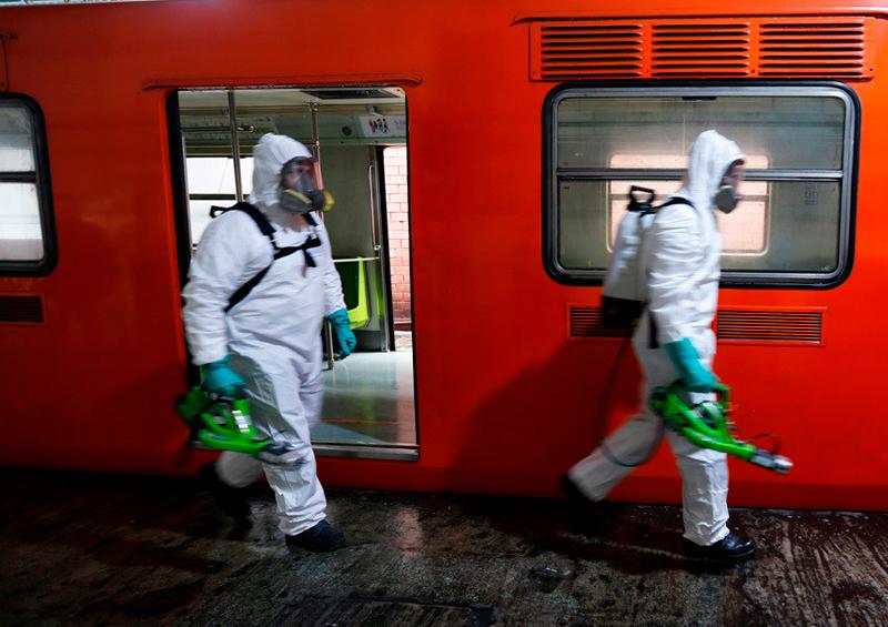 coronavirus Jalisco México confirma tercer fallecimiento por coronavirus