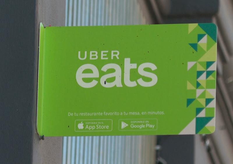 Uber eats Apoyará Uber económicamente hasta por 14 días a choferes y repartidores positivos de Covid-19