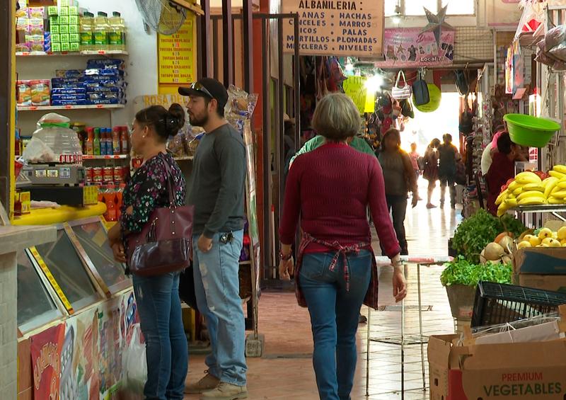 Comercios La Paz Resto de actividades comerciales operan normalmente en La Paz