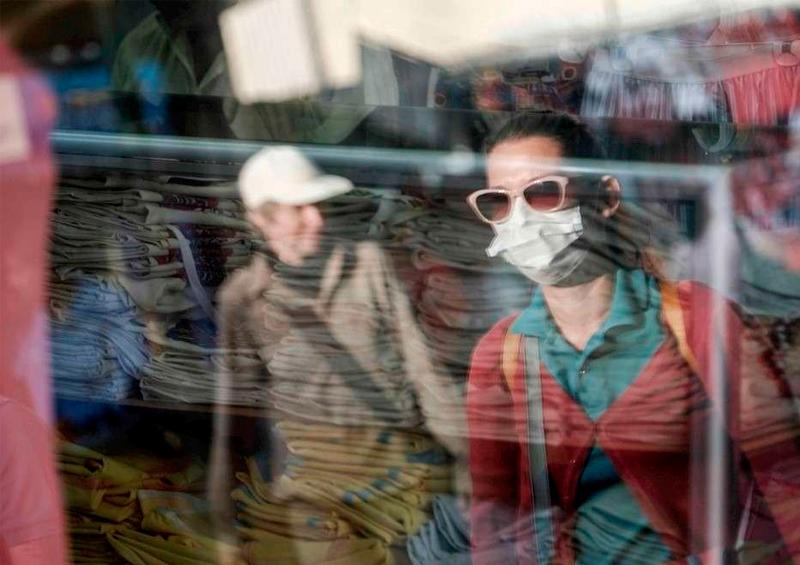 Mujer coronavirus Una mujer, el segundo caso confirmado de COVID en Nayarit