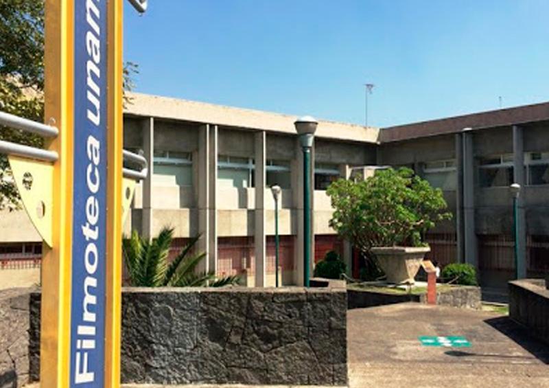 Filmoteca UNAM Filmoteca UNAM, opción para películas en línea y museo virtual
