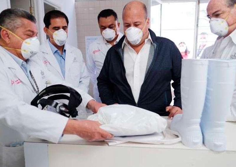 Jalisco Coronavirus Sube a 50 número de casos por coronavirus en Jalisco