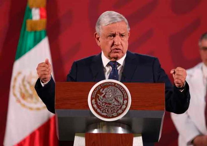 AMLO AMLO publica decreto para que adultos mayores vayan a casa por Covid-19