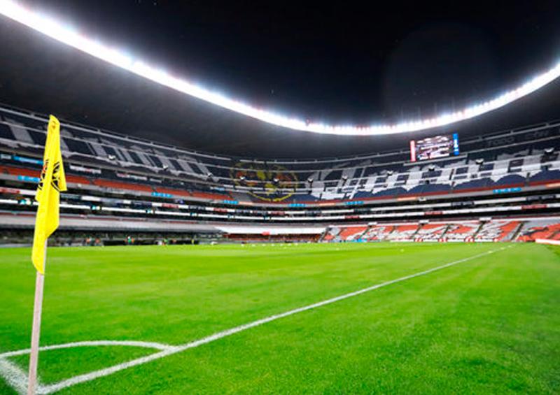 Estadio Fútbol Sin fecha definida para el regreso del futbol en México
