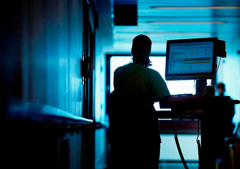 Hospital Mandatarios de UE llaman a crear coronabonos