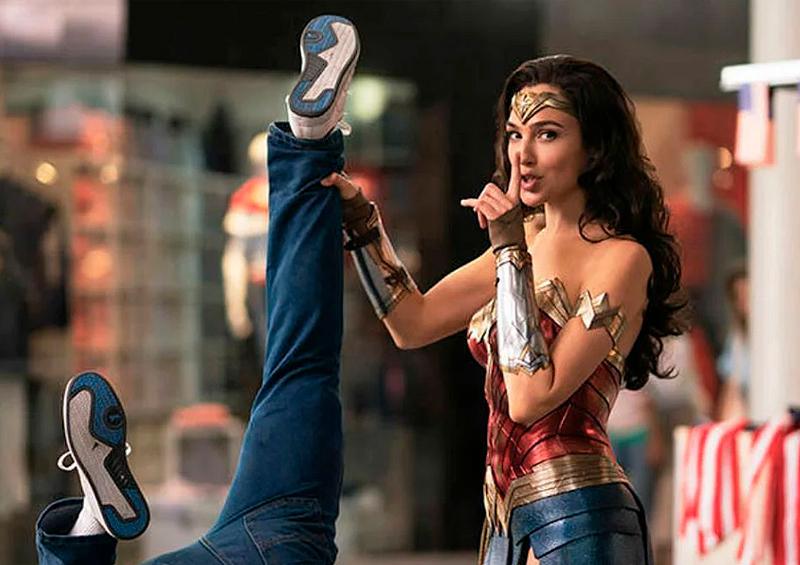 Wonder Woman "Wonder Woman 1984" retrasa su estreno por COVID-19