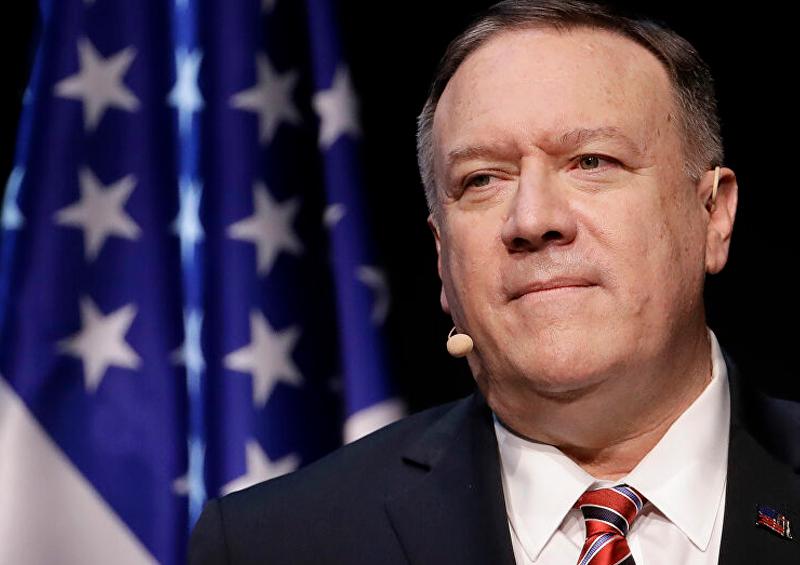 Pompeo Pompeo acusa a China de ocultar información sobre Covid-19