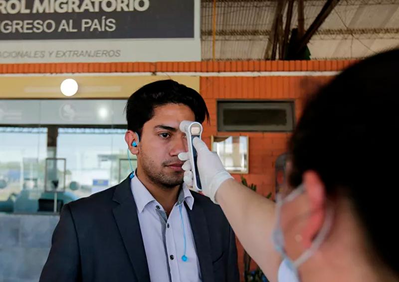 Paraguay Gobierno paraguayo pide respetar identidad de pacientes con COVID-19