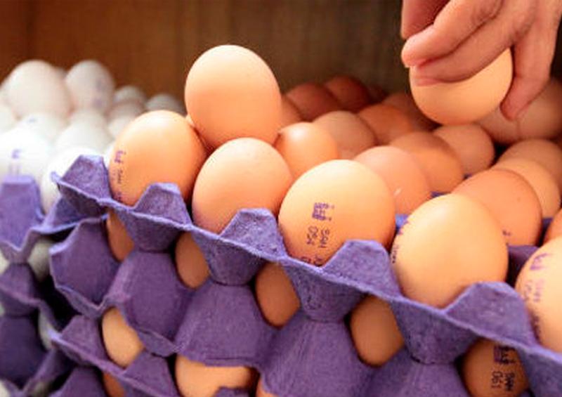 Huevo Huevo sube a $42 por kilo en medio de crisis por Covid-19