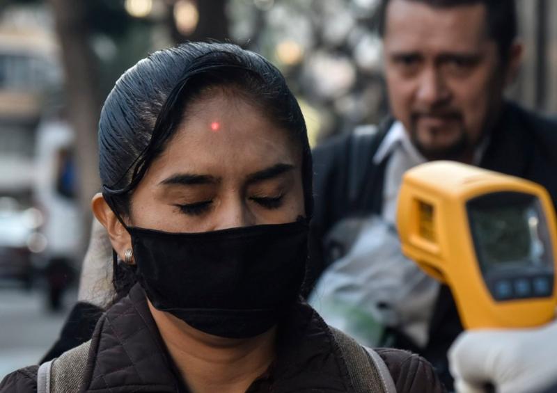 Congreso CDMX Proveedor de Diputados da positivo a COVID-19