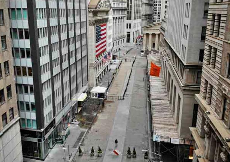 Nueva York Nueva York suma más de 30 mil contagios de COVID-19
